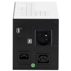   Legrand Keor SP szünetmentes torony 600 VA, BEM: C14 aljzat + C13-SCH kábel, KIM: 1xC13+1xSchuko, USB-B kommunikációs port (vonali in - 310181