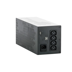   Legrand Keor SP szünetmentes torony 800 VA, BEM: C14 aljzat + C13-SCH kábel, KIM: 4xC13, Always-on USB töltőaljzat, USB-B kommunikációs - 310183
