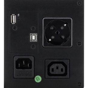   Legrand Keor SP szünetmentes torony 800 VA, BEM: C14 aljzat + C13-SCH kábel, KIM: 1xC13+1xSchuko, Always-on USB töltőaljzat, USB-B komm - 310184