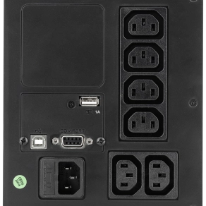   Legrand Keor SP szünetmentes torony 2000 VA, BEM: C14 aljzat + C13-SCH kábel, KIM: 6xC13, Always-on USB töltőaljzat, USB-B kommunikáció - 310192