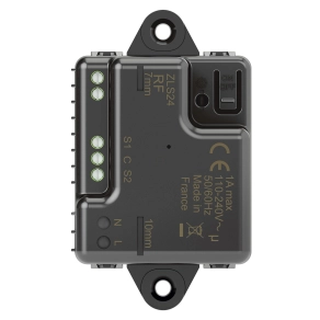   Legrand Netatmo okos mikromodul (végrehajtó) kapunyitás vezérléshez, nulla (N) vezető bekötéssel, beépíthető - 67696