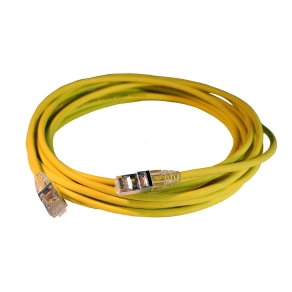   Legrand patch kábel Cat6A (S/FTP) LSZH 5 méter LCS3 - 51554