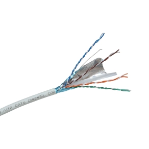   Legrand Linkeo fali kábel Cat6 (F/UTP) 4 érpár LSZH fehér Eca - 632727