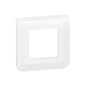 Legrand Program Mosaic keret 1x2m, fehér - 277802L
