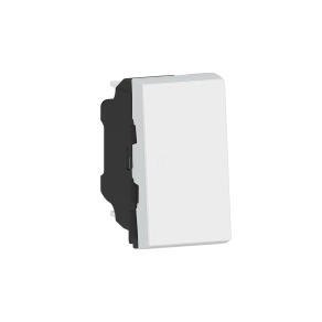 Legrand Program Mosaic nyomó 6A 1m, fehér - 278030L