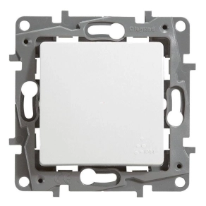Legrand Niloé váltókapcsoló 10 AX IP44, fehér - 764514
