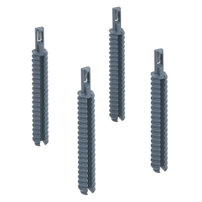   Legrand 4db-os csavar szett, max 250 mm magasságig, univerzális betondobozhoz - 88086