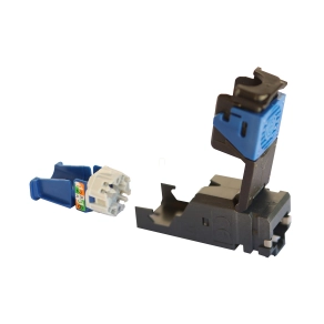 Legrand OH patch port Cat6 árnyékolt (FTP)-LCS3 - 413182