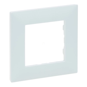 Legrand Niloé Step 1-es keret, világos türkiz - 863091