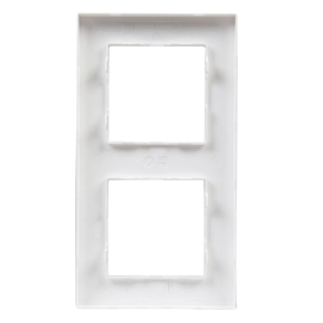 Legrand Niloé Step 2-es keret, fehér - 863192
