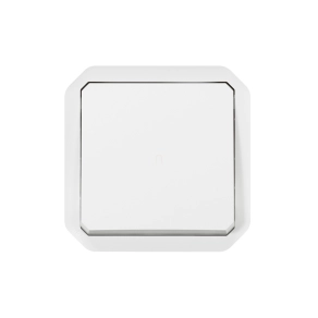 Legrand Plexo 55 keresztkapcsoló 10A, fehér - 069620L