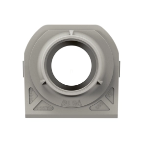   Legrand Plexo 55 tömszelence 1 bemenettel PG16, szürke - 069648L