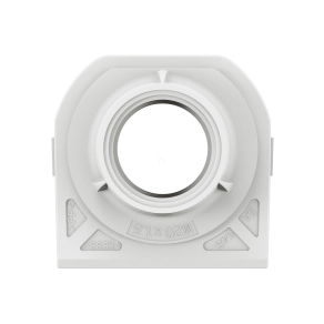   Legrand Plexo 55 tömszelence 1 bemenettel ISO20, fehér - 069662L