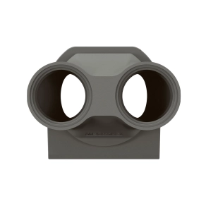   Legrand Plexo 55 tömszelence 2 bemenettel ISO20, antracit - 069673L
