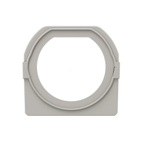   Legrand Plexo 55 kiegészítő membrán soroláshoz, IP44, szürke - 069665L