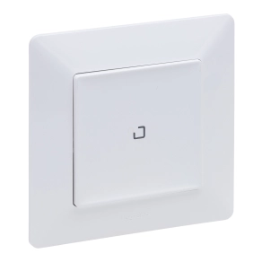   Legrand Valena Life-Netatmo okos kapcsoló/dimmer (végrehajtó), nulla (N) vezető bekötéssel, 1-es kerettel, fehér - 752166