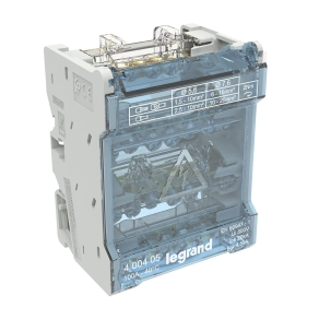 Legrand Lexic moduláris elosztóblokk 4P 100A 4M - 400405