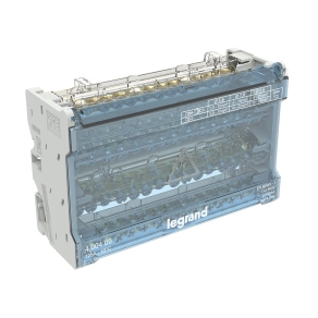 Legrand Lexic moduláris elosztóblokk 4P 125A 8M - 400409