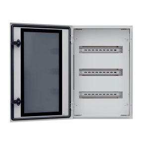   Legrand Atlantic moduláris keret, készlet fém előlappal 135mod 800x600 - 433015
