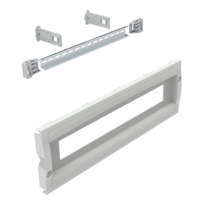  Legrand Atlantic moduláris műanyag előlap 800x150 - 433052