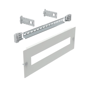 Legrand Atlantic moduláris fém előlap 800x150 - 433075