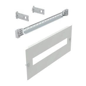 Legrand Atlantic moduláris fém előlap 800x200 - 433082