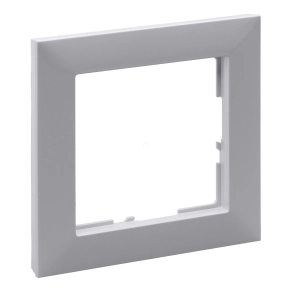 Legrand Suno 1-es keret, szürke - 721541