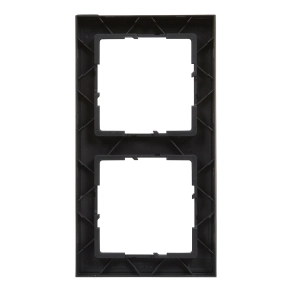 Legrand Suno 2-es keret, fekete - 721522
