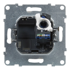 Legrand Suno RJ45 Cat.6 UTP aljzat fehér - 721152
