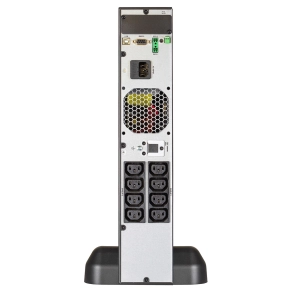   Legrand Keor SPE 1500 VA 2U/440mm mély BEM: C20 KIM: 8xC13 USB/RS232/SNMP vonali interaktív, tisztán szinuszos szünetmentes torony/rack - 311069