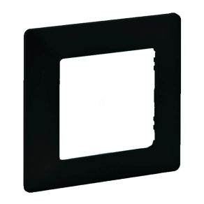 Legrand Valena Life 1-es keret, fekete - 754251