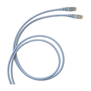   Legrand Linkeo patch kábel Cat6 (U/UTP) PVC 1 5M kék d:5.6mm C - 632865