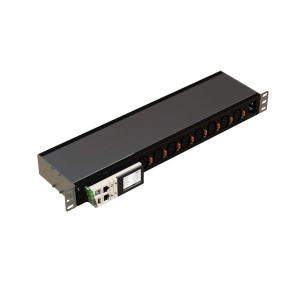   Legrand elosztósor iPDU(node) mérős 1U KIM:8xC13 TÁP: C20 - 646101