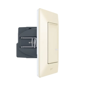   Legrand Valena Life-Netatmo okos kapcsoló/dimmer (végrehajtó), nulla vezető nélkül (retrofit), 1-es kerettel, elefántcsont - 752284A