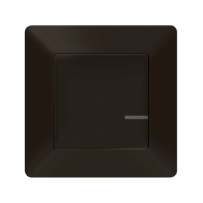   Legrand Valena Life-Netatmo okos kapcsoló/dimmer (végrehajtó), nulla vezető nélkül (retrofit), 1-es kerettel, fekete - 756384A