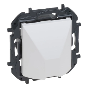 Legrand Niloé Step kábelkivezető, IP21, fehér - 863129B
