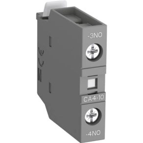  ABB CA4-10 Segédérintkező blokk homlokfelületre, 1 NO 1SBN010110R1010