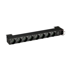   Eaton flexpdu 8 din áramelosztó-aljzatblokk, eaton flexpdu 8 din-eflx8d