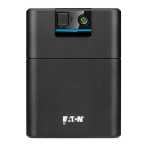   Eaton 5e1600ui vonali-interaktív 1:1 ups, 6xiec, USB(gen2), -5e1600ui