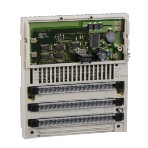   Schneider Electric Modicon Momentum - 170ADI35000 -diszkrét bemenet modul Momentum - 32 bemenet 24 V DC