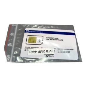   Schneider Electric Modicon STB - STBXMP4440 - elosztott I/O, 32K-s memória kártya
