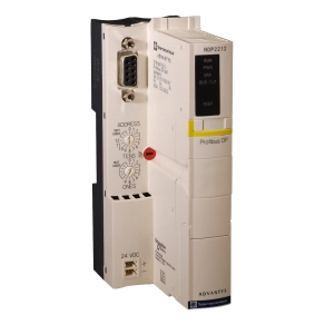   Schneider Electric Profibus DP - STBNDP2212 - Modicon STB elosztott I/O, Profibus DP NIM modul