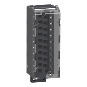   Schneider Electric Modicon X80 - BMXFTB2000 - sorkapocs blokk, 20 pontos, rugószorítású