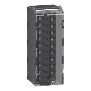  Schneider Electric Modicon X80 - BMXFTB2020 - sorkapocs blokk, 20 pontos, rugós