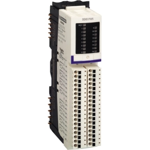   Schneider Electric Modicon STB - STBDDO3705KS - elosztott I/O, 24VDC ki 16PT csavaros sorkapocs  