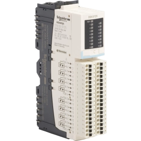   Schneider Electric Modicon STB - STBDDI3725KC - elosztott I/O, 24VDC be 16PT Basic kit clamp