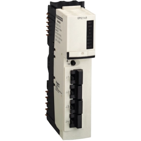   Schneider Electric Modicon STB - STBEPI2145K - segédtápegység készlet, elosztott I/O, Tesys Type U 12be/8ki