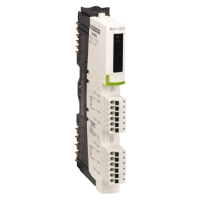   Schneider Electric Modicon STB - STBACI0320K - elosztott I/O, Analóg C be 4 csatornás, 4-20 mA kit be