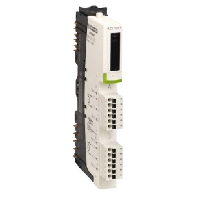   Schneider Electric Modicon STB - STBACI1225K - elosztott I/O, Analóg C be 2 csatornás Basic 4-20m A kit