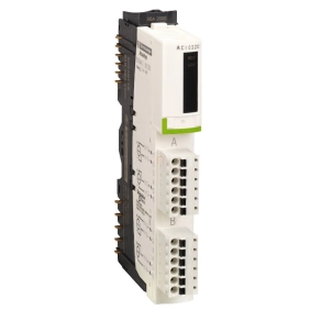   Schneider Electric Modicon STB - STBACI1230K - elosztott I/O, Analóg C be 2 csatornás 0-20m A kit